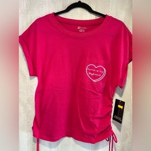 Karma is my boyfriend tee